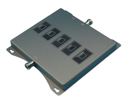 兴隆五频4G+5G手机信号增强器200㎡