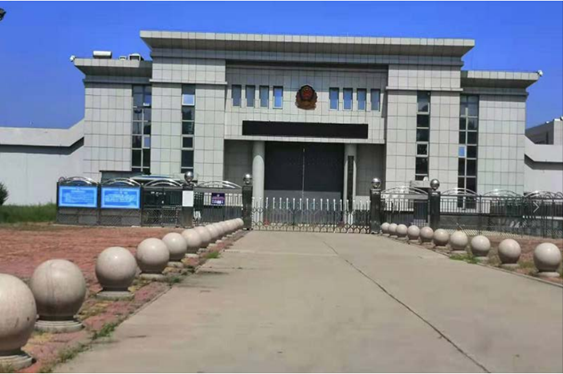  兴隆某监狱数字手机信号屏蔽（信令级管控）案例