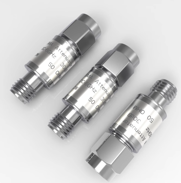  兴隆小功率SMA固定衰减器0-3G/0-6G射频专用